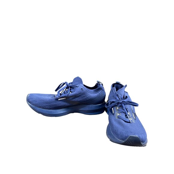 Brooks Levitate 3 Limited Edition Mens Blue Running Shoes Sneakers Size 9.5D SKU - Picture 2 of 13